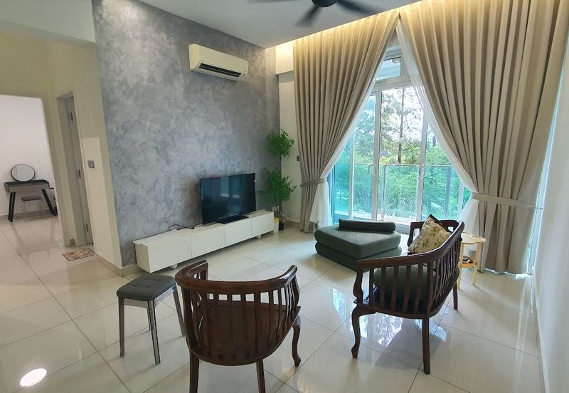 D'Suites , Akasia Horizon