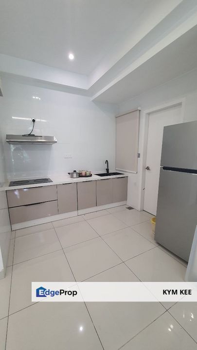 【Fully Furnished】D'Suite Akasia @ Horizon Hills Near Tuas , Johor, Horizon Hills