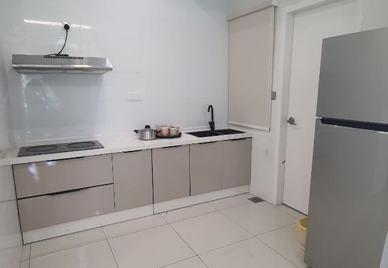 D'Suites , Akasia Horizon