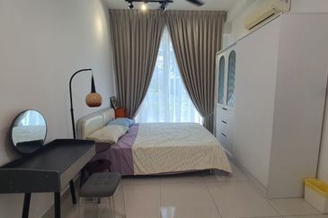 D'Suites , Akasia Horizon