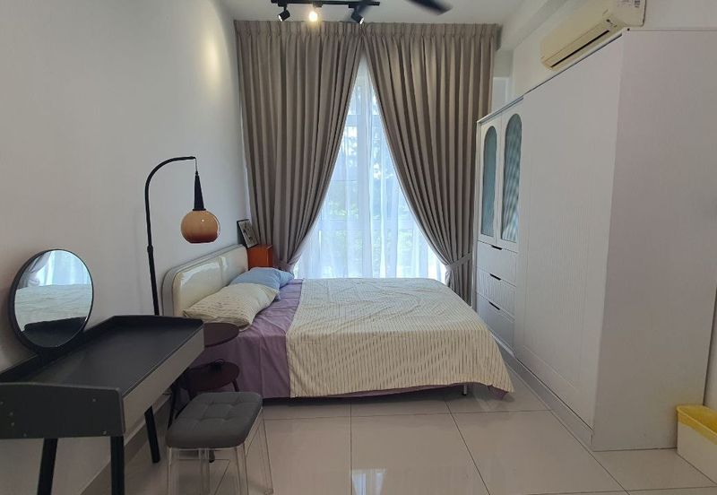 D'Suites , Akasia Horizon