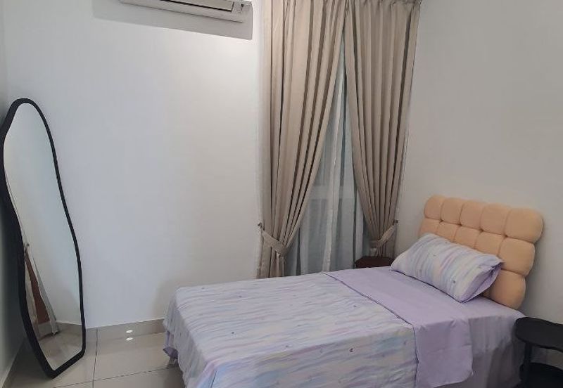 D'Suites , Akasia Horizon