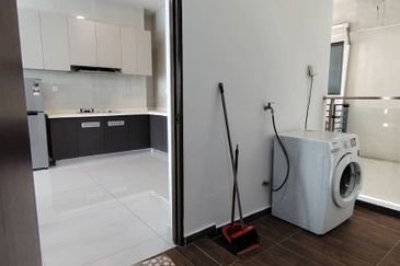 Kings Bay Country Garden @Danga Bay