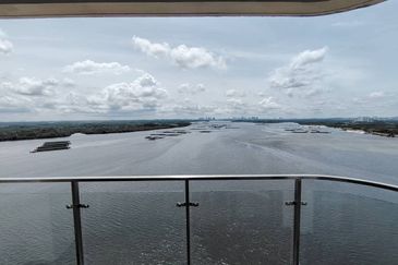 Kings Bay Country Garden @Danga Bay