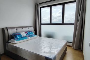 Kings Bay Country Garden @Danga Bay