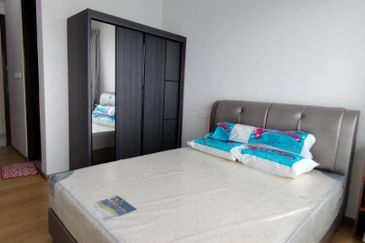 Kings Bay Country Garden @Danga Bay