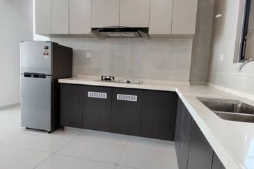 Kings Bay Country Garden @Danga Bay