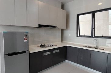 Kings Bay Country Garden @Danga Bay