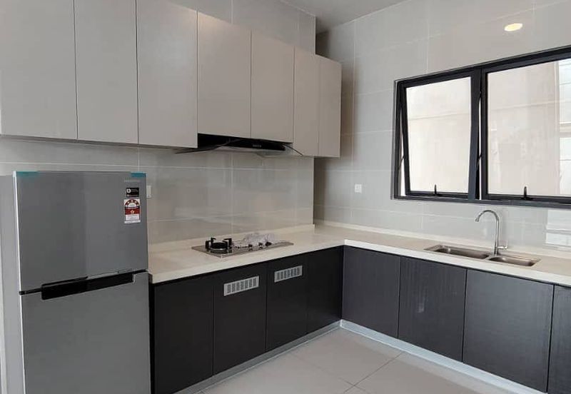 Kings Bay Country Garden @Danga Bay