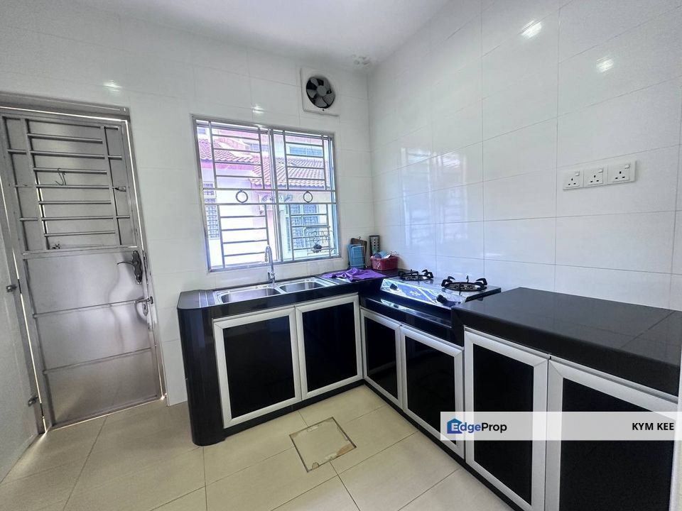 【Fully Furnished】Setia Eco Garden 1.5 Storey Gelang Patah Near Tuas, Johor, Gelang Patah