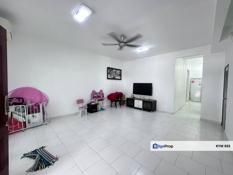 【Fully Furnished】Setia Eco Garden 1.5 Storey Gelang Patah Near Tuas, Johor, Gelang Patah