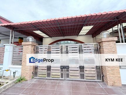 【Fully Renovated】Taman Skudai Indah Double Storey Near Mutiara Rini, Johor, Skudai