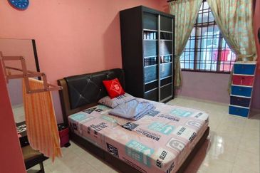 Taman Bukit Indah @ Iskandar Puteri