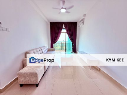 【Fully Furnished】Optimus Medini 2 Bed Near Legoland Tuas, Johor, 