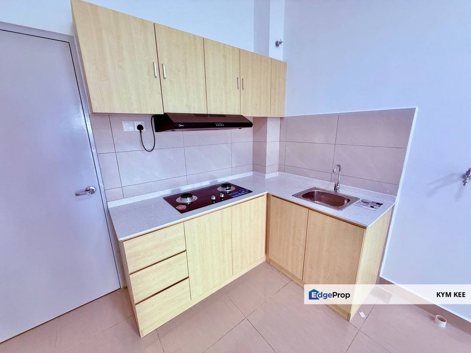 【Fully Furnished】Optimus Medini 2 Bed Near Legoland Tuas, Johor, 