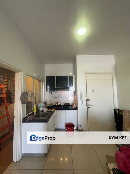 Nusa Height Apartment 2 Bed Gelang Patah Near Tuas, Johor, Gelang Patah