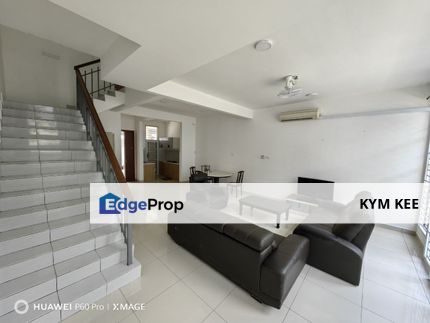 Imperial Jade Residenz Double Storey 20x60 Bandar Seri Alam, Johor, Masai