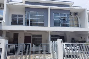 Imperial Jade Residenz @ Bandar Seri Alam