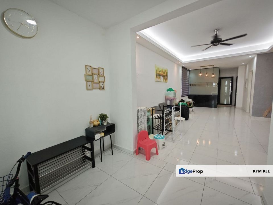 【Unblock View】Setia Tropika @ Caryota Square Double Storey Terrace House, Johor, Setia Tropika