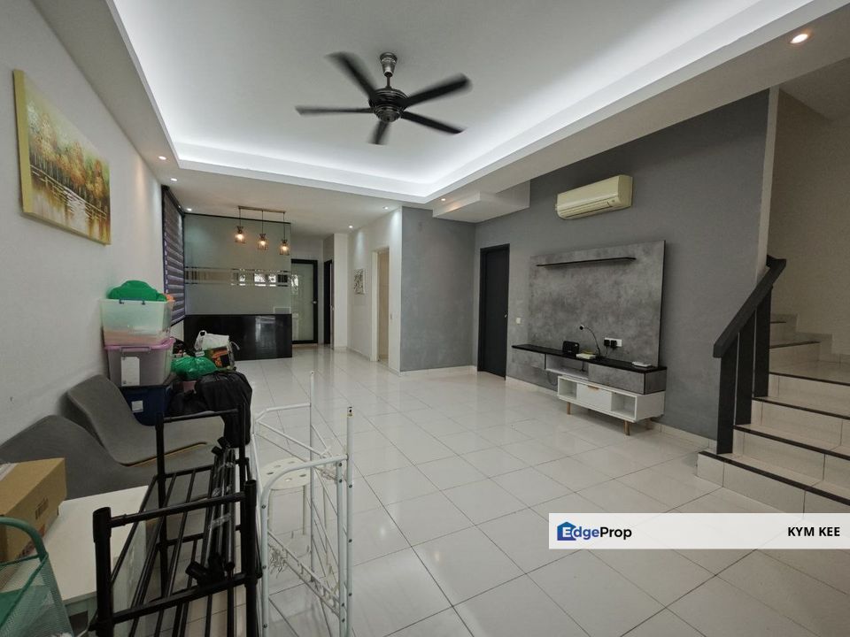 【Unblock View】Setia Tropika @ Caryota Square Double Storey Terrace House, Johor, Setia Tropika