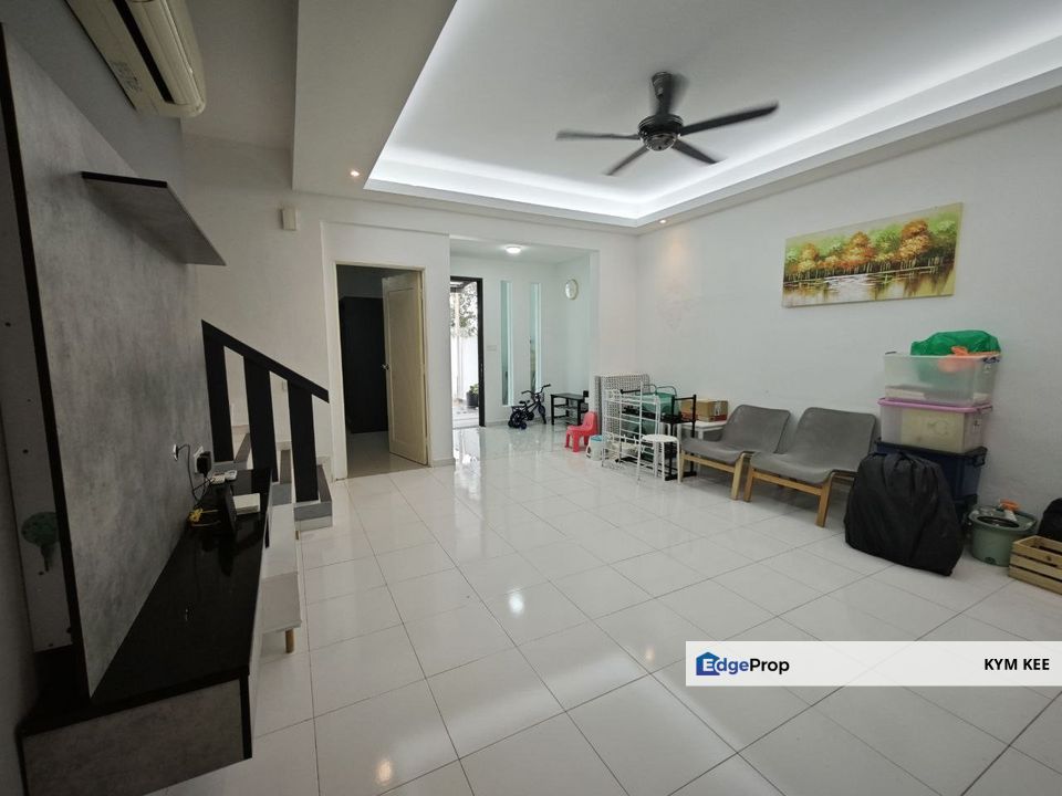 【Unblock View】Setia Tropika @ Caryota Square Double Storey Terrace House, Johor, Setia Tropika