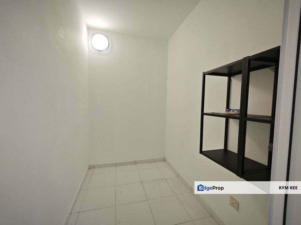 【Unblock View】Setia Tropika @ Caryota Square Double Storey Terrace House, Johor, Setia Tropika