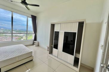 Dedaun Hijau (Greenfield Regency)