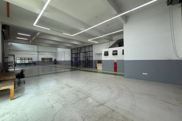 Empire Park, Nusajaya