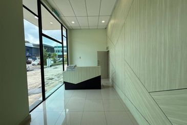 Empire Park, Nusajaya