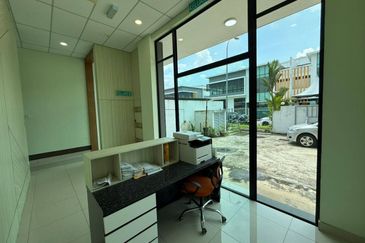 Empire Park, Nusajaya