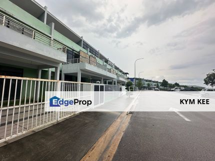 【Big Unblock View】Citrine Residence 3 Storey 22x95 Bandar Seri Alam Masai, Johor, Masai