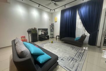 Citrine Residenz Seri Alam