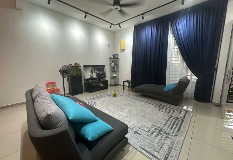 Citrine Residenz Seri Alam