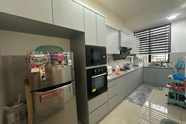 Citrine Residenz Seri Alam