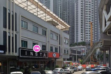 Jalan Trus, Bandar Johor Bahru