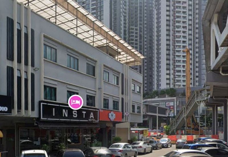 Jalan Trus, Bandar Johor Bahru