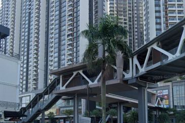 Jalan Trus, Bandar Johor Bahru