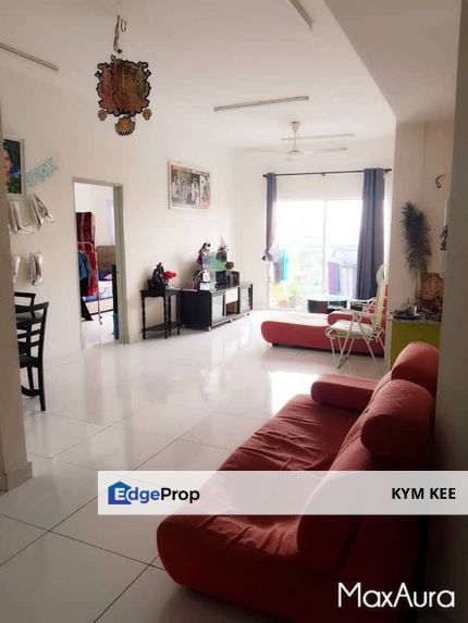 The Twin Residences@ Tampoi 3 Bed Near JB Town CIQ, Johor, Tampoi