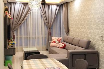 The Seed @ Sutera Utama