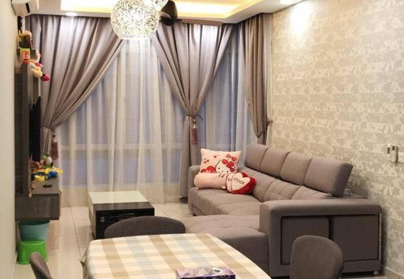 The Seed @ Sutera Utama