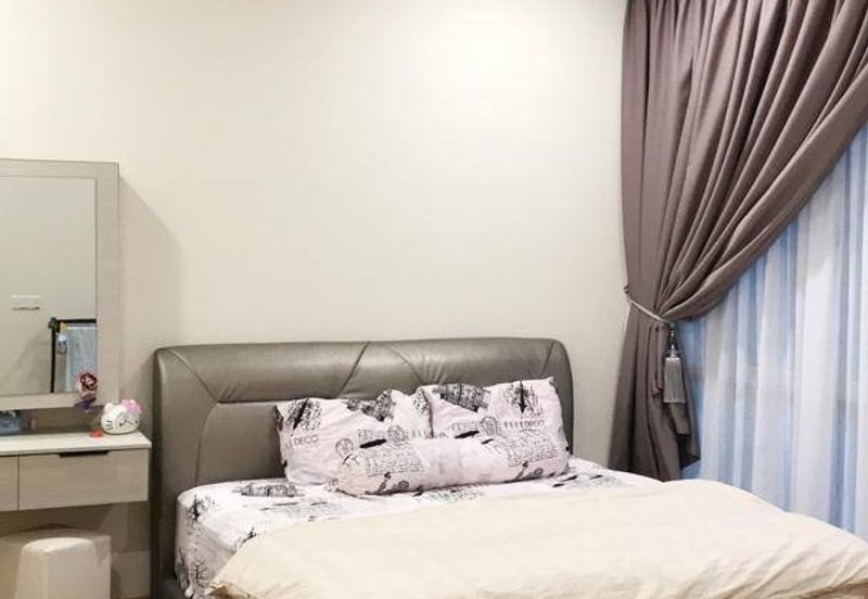 The Seed @ Sutera Utama