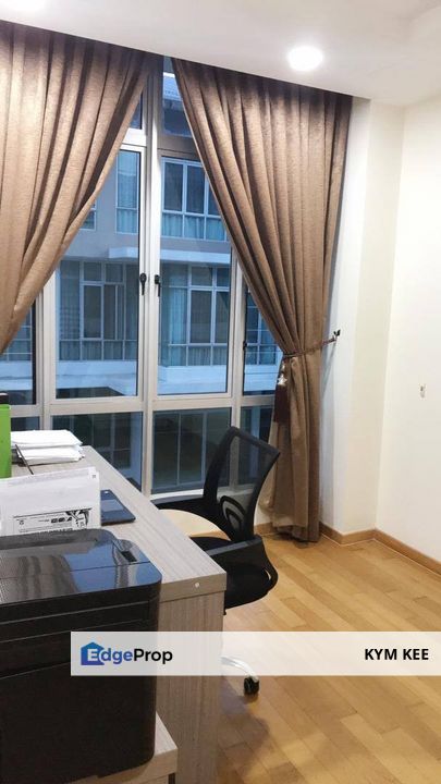 【Fully Furnished】The Seed Town House Sutera Utama Near JB Town CIQ, Johor, Skudai