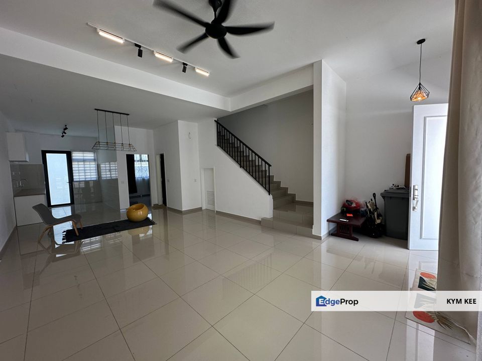 Eco Botanic @ The Tate Double Storey Iskandar Puteri Near Tuas, Johor, Nusajaya