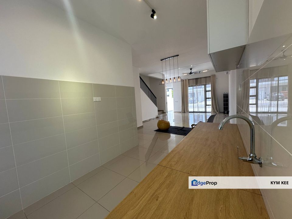 Eco Botanic @ The Tate Double Storey Iskandar Puteri Near Tuas, Johor, Nusajaya