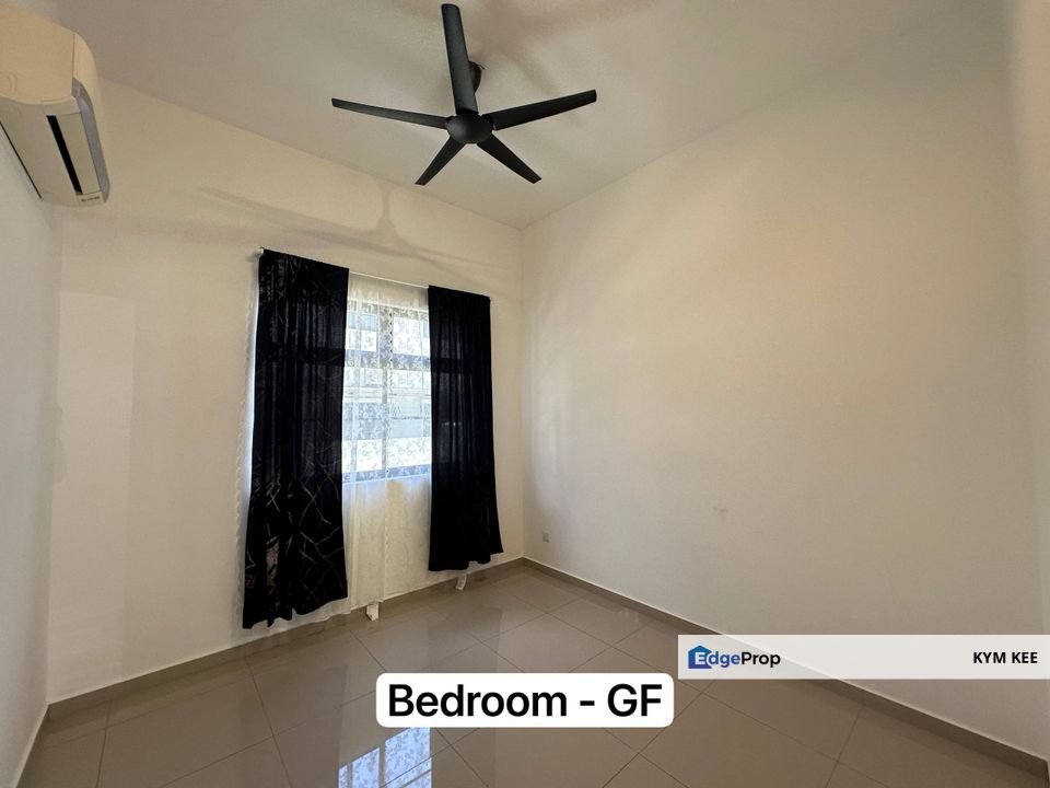 Eco Botanic @ The Tate Double Storey Iskandar Puteri Near Tuas, Johor, Nusajaya