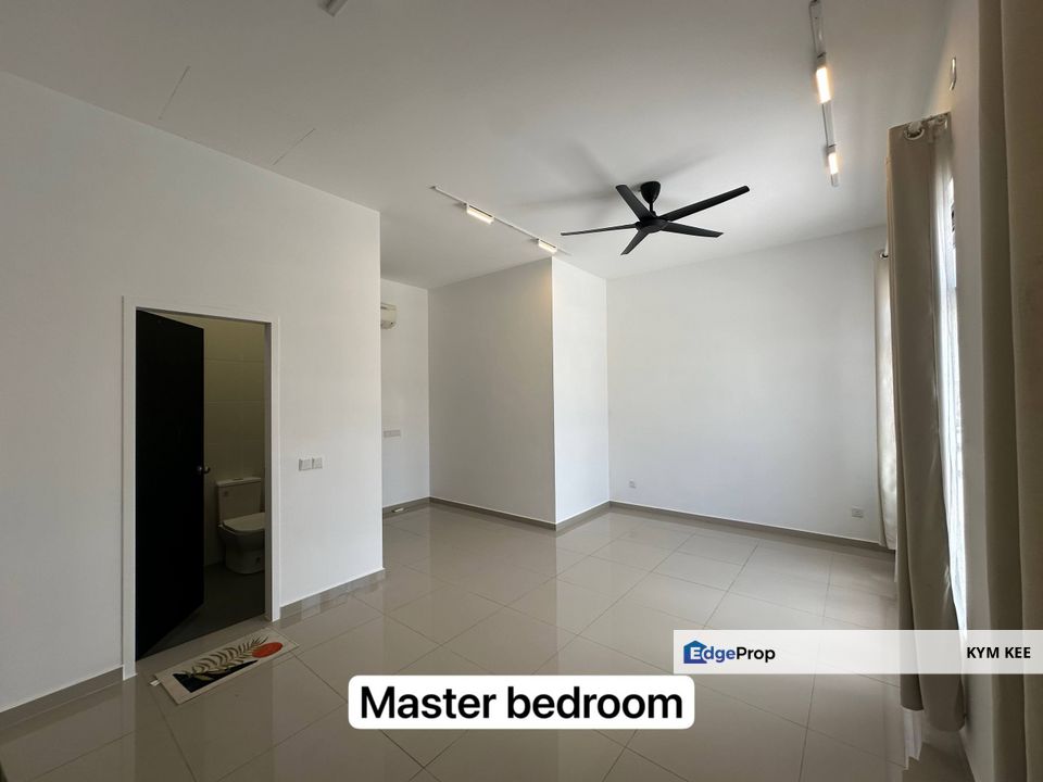 Eco Botanic @ The Tate Double Storey Iskandar Puteri Near Tuas, Johor, Nusajaya