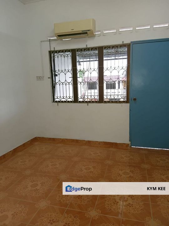 Taman Sri Tebrau Double Storey Terrace Near Pelangi JB Town CIQ, Johor, Johor Bahru