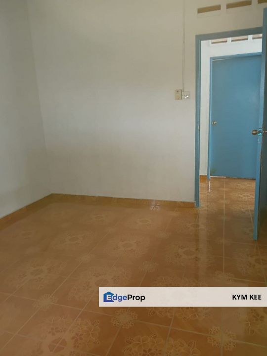 Taman Sri Tebrau Double Storey Terrace Near Pelangi JB Town CIQ, Johor, Johor Bahru