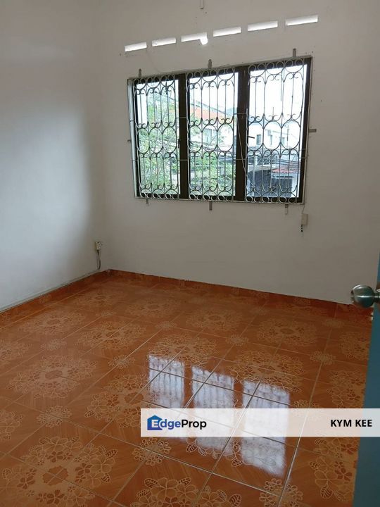 Taman Sri Tebrau Double Storey Terrace Near Pelangi JB Town CIQ, Johor, Johor Bahru