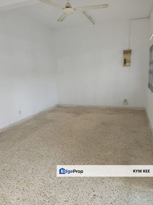 Taman Sri Tebrau Double Storey Terrace Near Pelangi JB Town CIQ, Johor, Johor Bahru